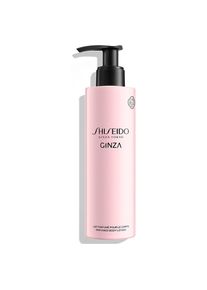 Shiseido Ingrijire Corp Ginza Perfumed Body Lotion Lotiune 200 ml