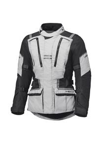 Held Hakuna Matata 3 Damen Adventurejacke grau/schwarz M - Motorradbekleidung - Motorradjacken - Motorrad Textiljacken