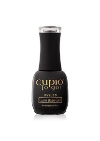 Cupio Ingrijire Unghii Gum Base Gel Coat 15 ml