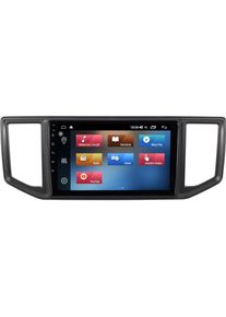 NO NAME, Fahrzeug Navigation, GPS-Radio-Navigationsgerät Volkswagen Crafter 2016+ Android