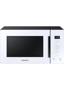 Samsung MG23T5018CW/BA, Mikrowelle, Weiss