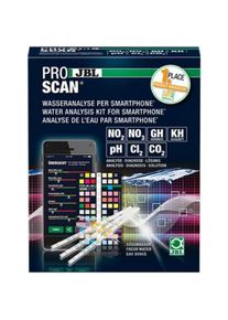 JBL Aquaristik und Terraristik Pro Scan (Aquarium Reinigung), Aquarium Pflege