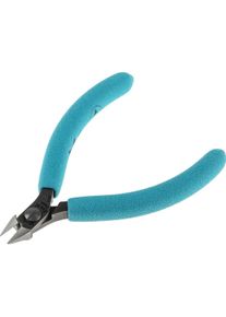 Weller Erem, Bolzenschneider + Seitenschneider, Pr&auml;zisions-Spitzschneider mit spitzem, abgeflachtem Kopf, Super-Vollwate, 110mm (110 mm)