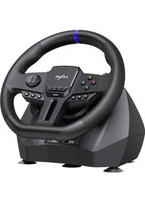 PXN PXN-V900 Gen2 (PC, Xbox One S, Xbox One X, Xbox Series S, Xbox Series X, PS3, PS4, Switch), Gaming Controller, Schwarz