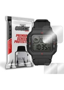 Grizz Glass GrizzGlass Szkło hybrydowe Grizz Garmin Vivomove 3s, Smartwatch