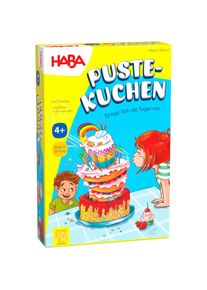 Haba Pustekuchen (Deutsch, Spanisch, Französisch, Niederländisch, Italienisch, Englisch)