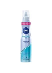 Nivea, Haarschaum, Volume Care Hair Foam 150Ml (150 ml, Volumenschaum)