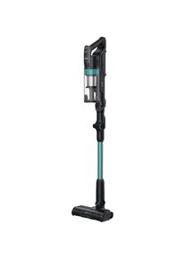 Hoover HF1P10PX 011, Staubsauger, Schwarz, Türkis