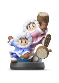 Nintendo amiibo Super Smash Bros. - Ice climber (3DS, Wii U, Switch, Switch Lite, Switch OLED), Weiteres Gaming Zubeh&ouml;r, Mehrfarbig