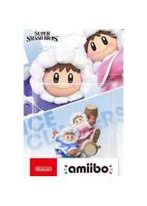 Nintendo amiibo Super Smash Bros. - Ice climber (3DS, Wii U, Switch, Switch Lite, Switch OLED), Weiteres Gaming Zubehör, Mehrfarbig