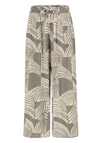 Sublevel Broek kaki/crème - 63% | Maat: S |