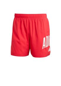 adidas Sportswear Pantaloni scurți apă Bărbaţi roșu, Mărimea S