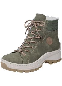 Rieker Bottines à lacets Femme vert taille 43