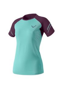 Dynafit Women's Alpine Pro S/S Tee Running shirt Women (36, turquoise)