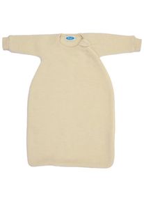 Reiff Kid's Fleeceschlafsack mit Arm Baby sleeping bag (86/92, sand)