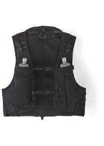 Patagonia Slope Runner Exploration Pack 18L Trail running backpack (S, black/grey)