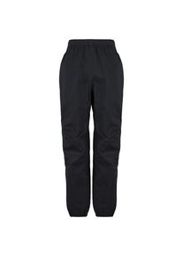 Stoic Kid's KalmarSt. 3L Rain Pants Waterproof trousers Kids (152, black)