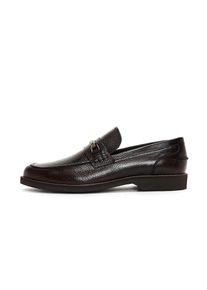 Derimod Slipper Herren braun Größe 40