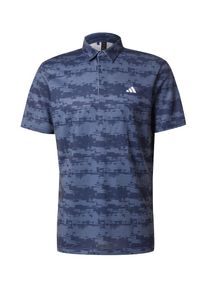 adidas Golf Funkcionális felső Férfi kék , Méret M