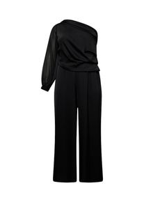 River Island Plus Tuta jumpsuit Donna - nero