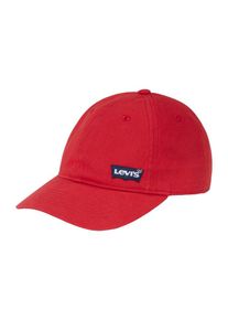Levi's Kids Chapeau 'Richmond Batwing' Garçons rouge taille 48-54