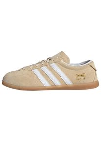 adidas originals, Damer, Sneaker low 'Gazelle Lo Pro', Beige / Hvid, Størrelse 5