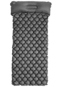 Disc-O-Bed One Pad Luftmatratze, grau, 190x84cm