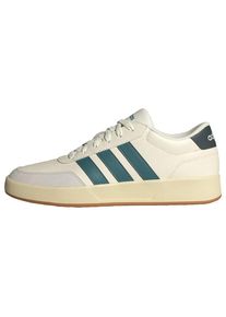 adidas Sportswear Sneaker 'Breaknet 3.0' Herren hellgrau / smaragd / weiß Größe 36