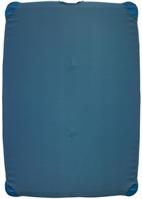 Therm-A-Rest Synergy Luxe Duo-Betttuch, 196x127, blau