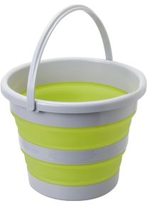 Brunner Drum Fold-Away Eimer, 15L, grün