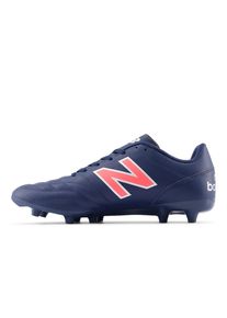 New Balance Heren Voetbalschoen '442 Academy V2' marine / lichtrood / wit 39.5