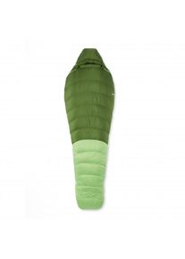 Marmot Hydrogen Down sleeping bag (Regular, foliage / kiwi)