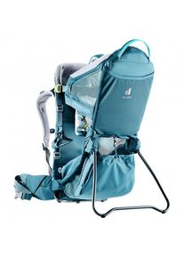 Deuter Women's Kid Comfort Active SL Kids' carrier Women (12 l, turquoise)