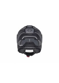 Schuberth J2 Sigma Grey Motorradhelm (Schwarzmatt/Anthrazit/Grau)