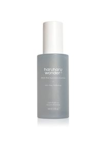 Haruharu Wonder Black Rice Hyaluronic Essence essenza idratante per la rigenerazione e il nutrimento della pelle 50 ml