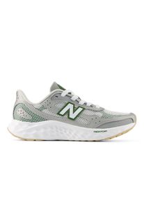 New Balance Dames Sportschoen grijs / groen / wit 35