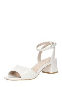 Buffalo Sandales Femme blanc taille 37