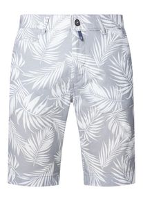 Pierre Cardin Heren Broek lichtgrijs / wit 33