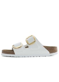Birkenstock Dames Muiltjes 'Arizona' wit 42