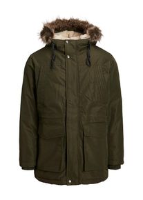 Jack & Jones Jack & Jones Parka "David" kaki - 69% | Maat: M |