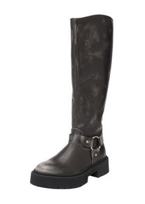 Steve Madden Dames Laarzen donkergrijs 36