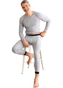 Herr Topp gråmelerad Größe 10