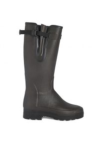 Le Chameau Vierzonord with Neoprene Lining Wellington boots Men (47, grey)