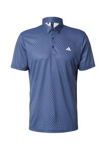 adidas Golf Funkcionális felső Férfi kék , Méret S