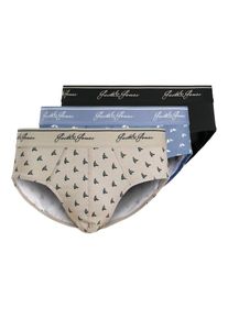 Jack & Jones JACK & JONES Slip Herren blau / grau / schwarz / weiß Größe L