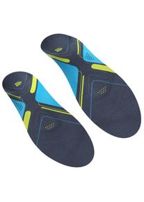 Bauerfeind Sports Run Performance Insoles Insole (37, blue/grey)