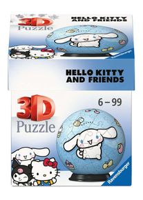 Ravensburger - Puzzle 54 pièces 3D balls Cinnamoroll - de 6 ans