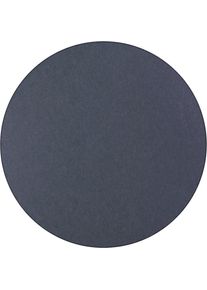 Akustik-Deckenplatte, PET-Filz, Ø 1200 mm, runde Form, blau, ab 10 Stk eurokraft basic