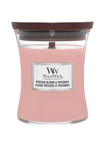 WoodWick Geurkaarsen Pressed Blooms & Patchouli Dames 275 g