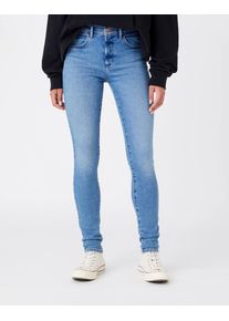 Wrangler High rise skinny river